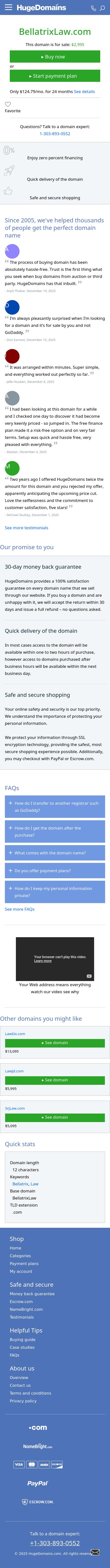 Bellatrix PC - Clayton MO Lawyers