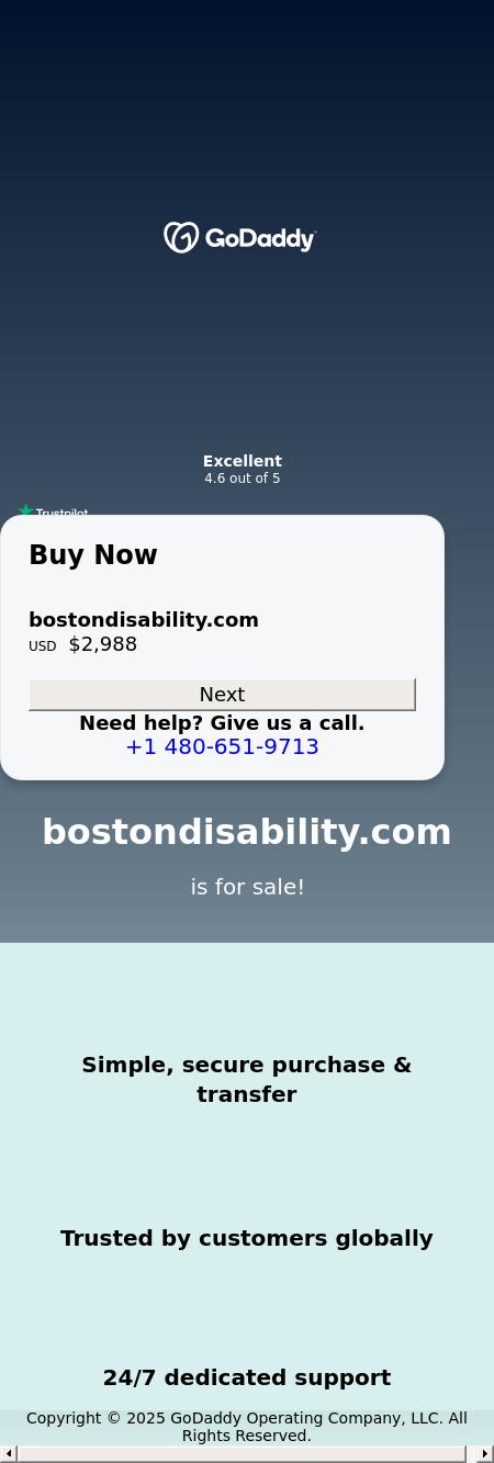 Boston Disability - Milton MA Lawyers