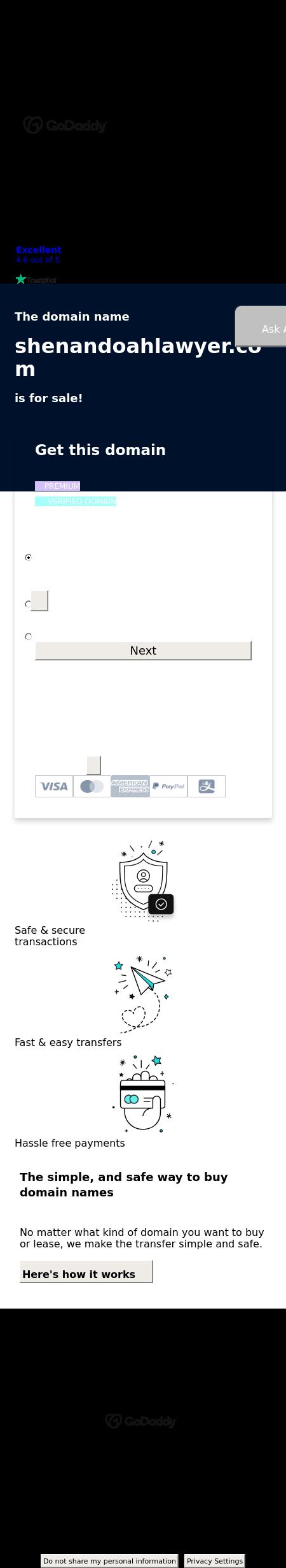 Brad Pollack, Attorney - Woodstock VA Lawyers