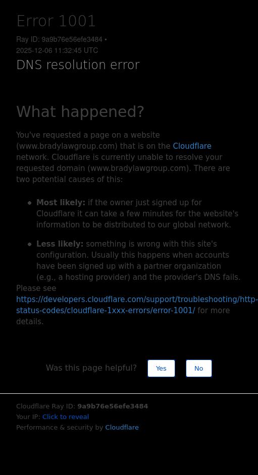 Brady Law Group - San Rafael CA Lawyers