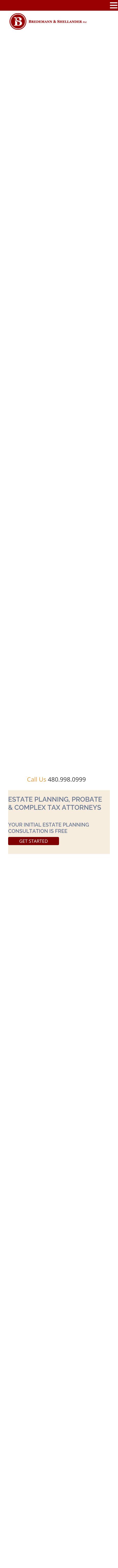 Bredemann & McFarlane, PLC - Scottsdale AZ Lawyers
