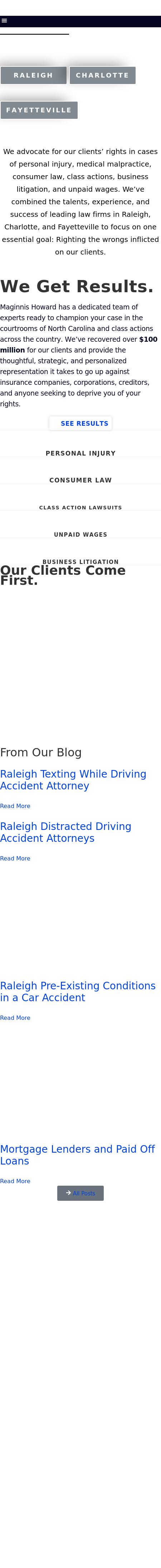 Britton Law, P.A. - Fayetteville NC Lawyers