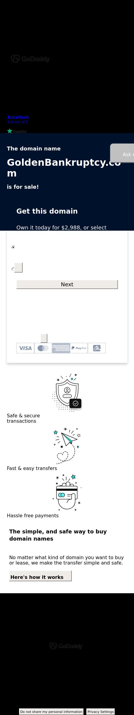 C. Golden and Associates - Fayetteville GA Lawyers