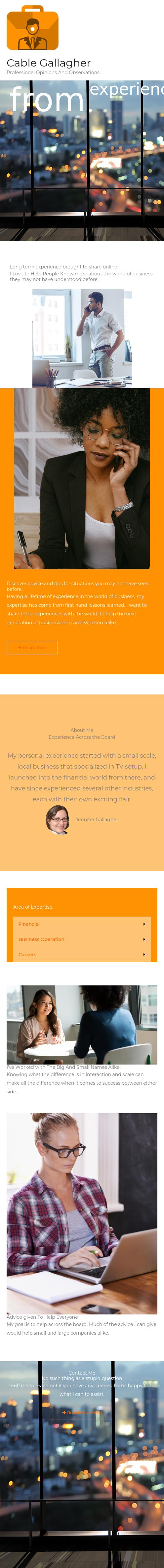 Cable Gallagher - Folsom CA Lawyers