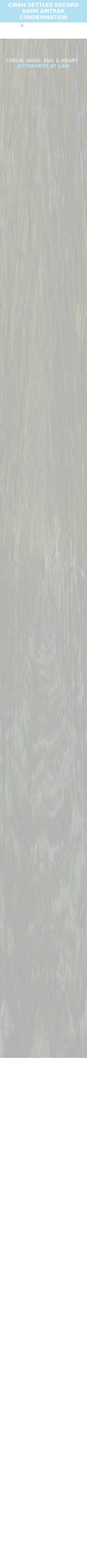 Carlin & Ward, P.C. - New York NY Lawyers