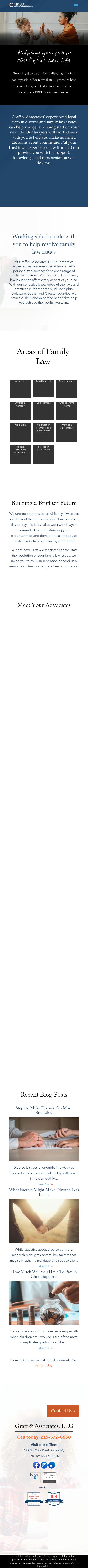 Caron P. Graff - Jenkintown PA Lawyers