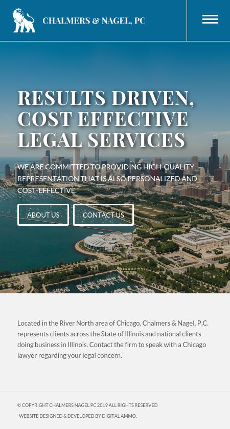 Chalmers & Nagel, P.C. - Chicago IL Lawyers