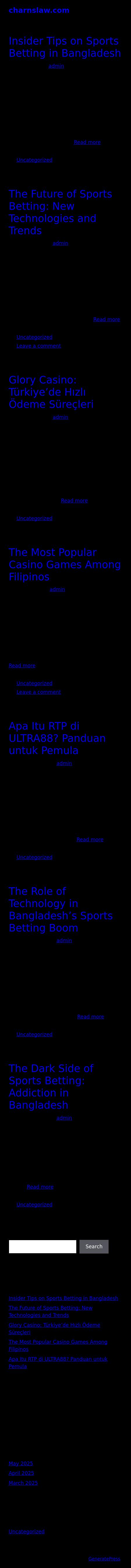 Charns & Donovan - Durham NC Lawyers