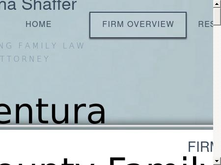 Christina Shaffer - Thousand Oaks CA Lawyers