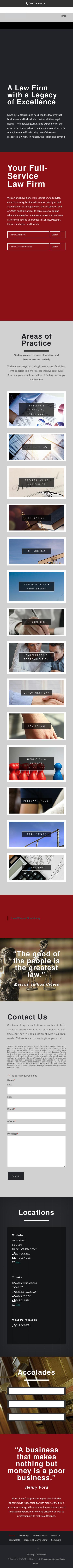 Coffman, Defries & Nothern, P.A. - Topeka KS Lawyers