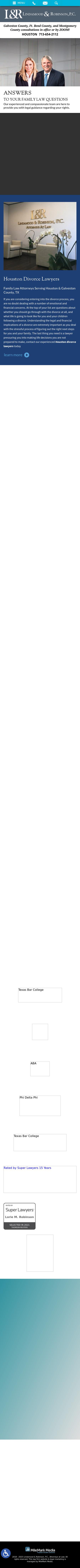 Conner & Lindamood, P.C. - League City TX Lawyers