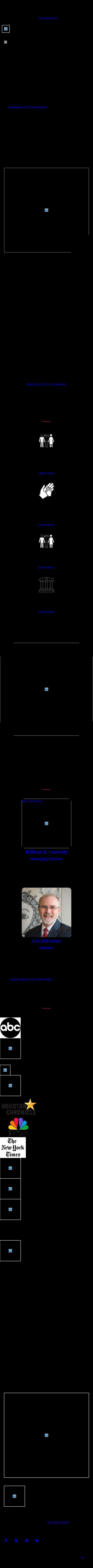 Connolly & Shireman, L.L.P. - Houston TX Lawyers