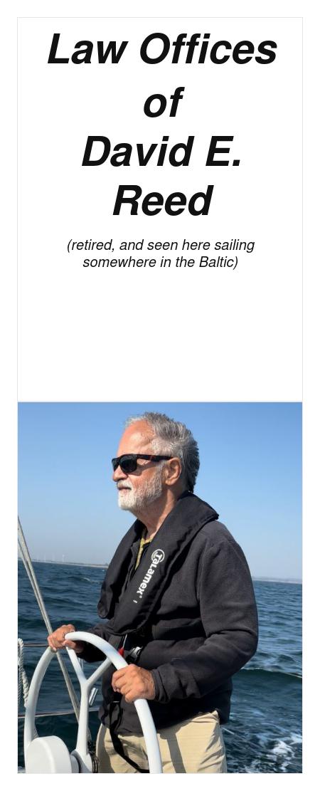 David E. Reed - Bellevue WA Lawyers