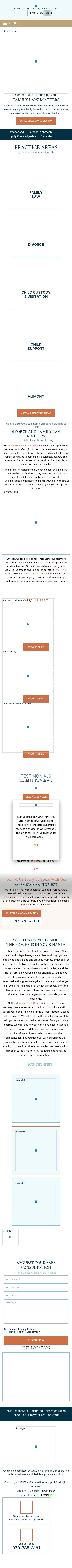 Del Sardo & Montanari, LLC - Woodland Park NJ Lawyers