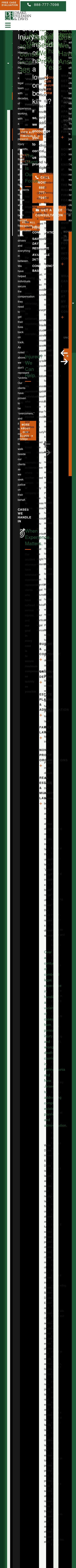 Drake, Hileman & Davis, P.C. - Stroudsburg PA Lawyers