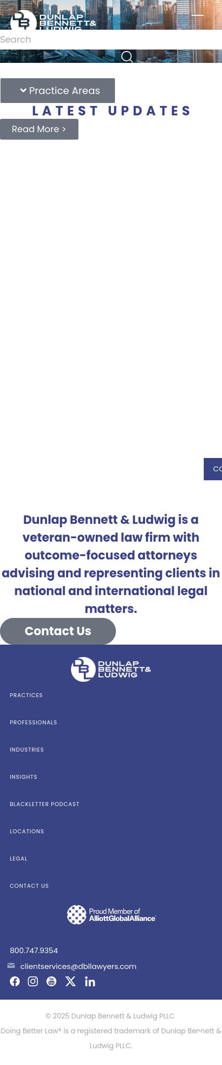 Dunlap Bennett & Ludwig - Leesburg VA Lawyers