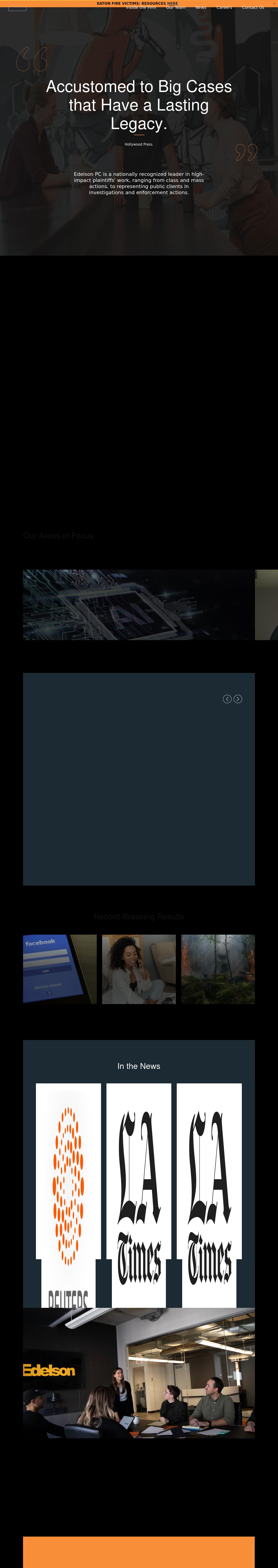 Edelson PC - Chicago IL Lawyers