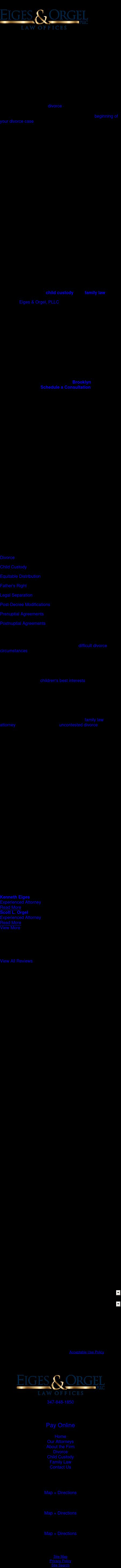 Eiges & Orgel, PLLC - New York NY Lawyers
