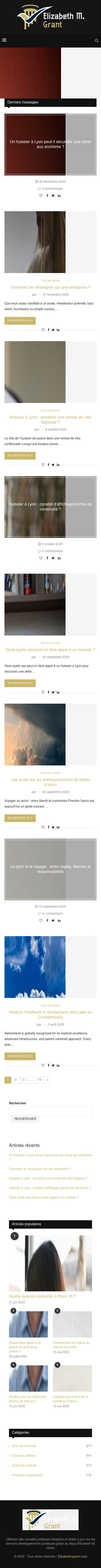 Elizabeth M. Grant - Athens GA Lawyers