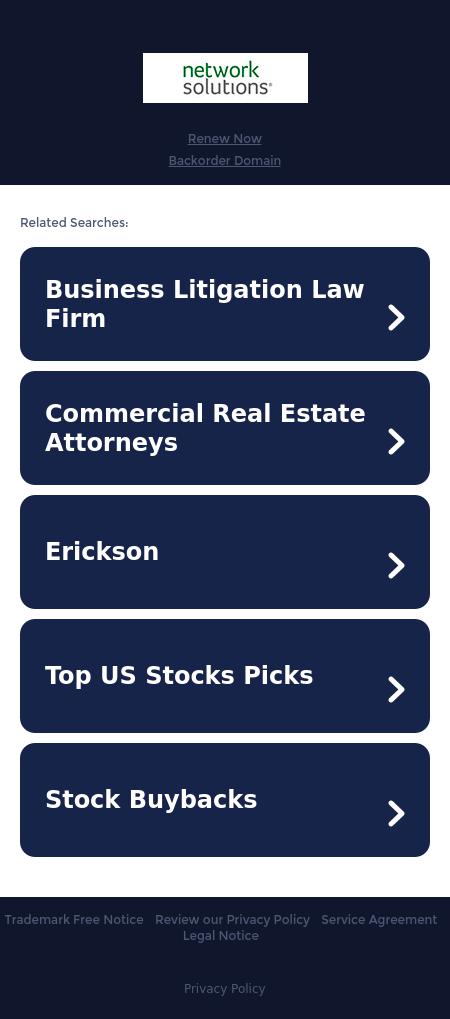 Erickson & Oppenheimer, Ltd. - Chicago IL Lawyers