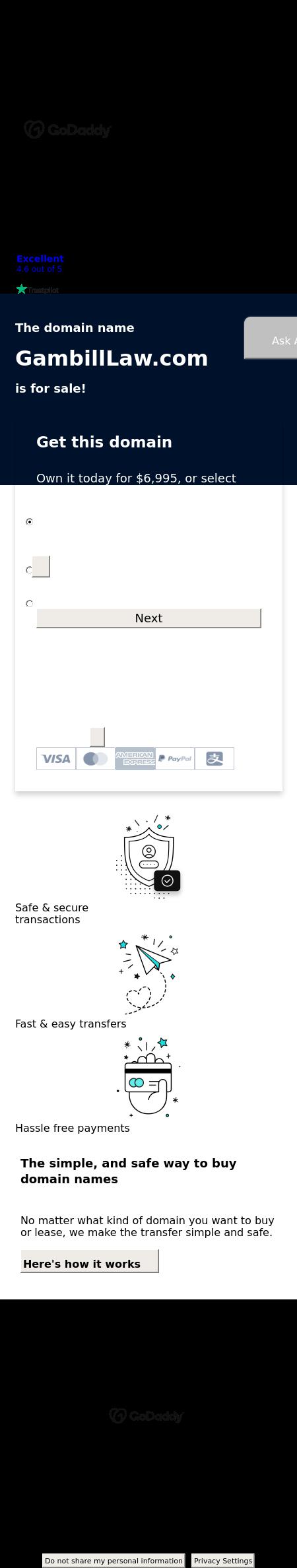 Gambill Law Ltd. - Portsmouth OH Lawyers