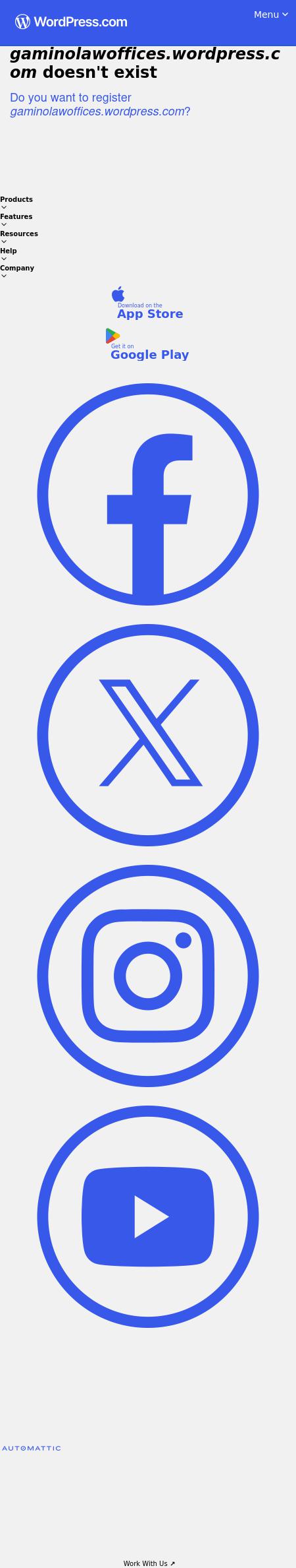 Gamino Law Offices, LLC - Milwaukee WI Lawyers