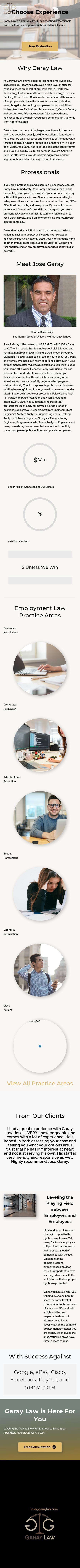 Garay Law - Long Beach CA Lawyers