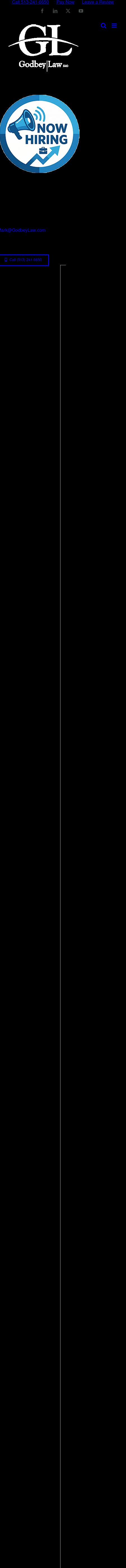 Godbey Law - Cincinnati OH Lawyers