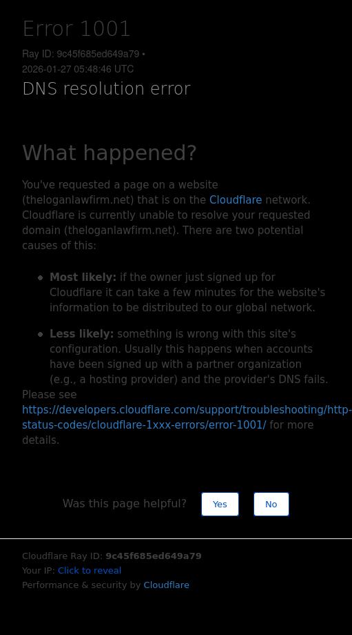 The Logan Law Firm - Lafayette LA Lawyers