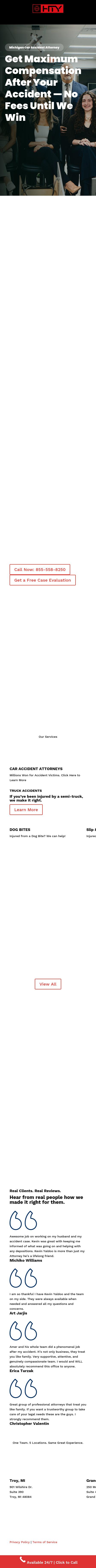 Hakim & Toma, P.C. - Warren MI Lawyers