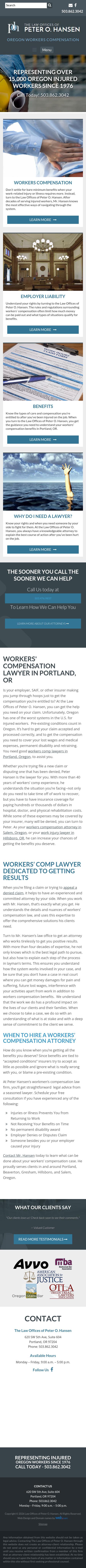 Hansen Malagon - Gresham OR Lawyers