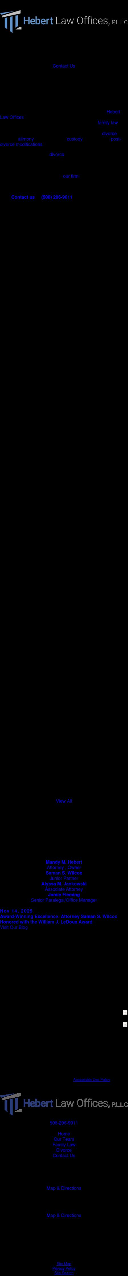 Hebert Law Offices - Worcester MA Lawyers