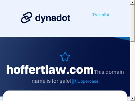 Hoffert & Associates, P.C. - Farmington Hills MI Lawyers