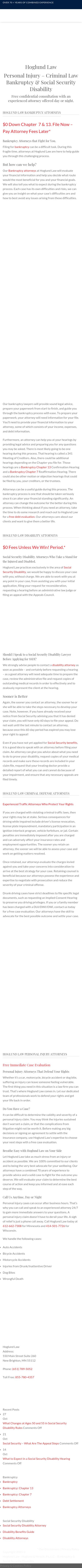 Hoglund, Chwialkowski & Mrozik, PLLC - West Chester OH Lawyers