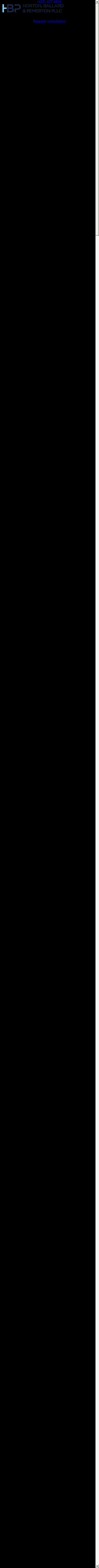 Horton, Ballard & Pemerton PLLC - Chattanooga TN Lawyers