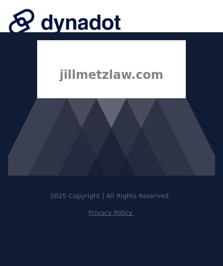 Jill M. Metz & Associates, Attorneys at Law - Chicago IL Lawyers