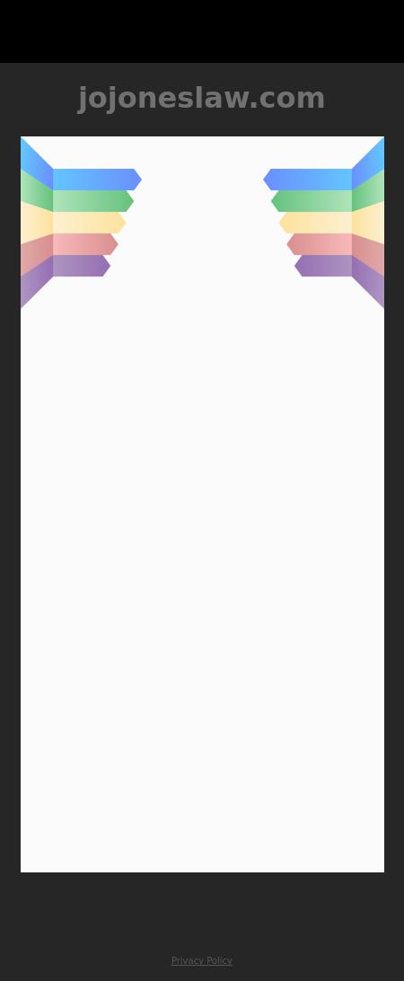 Joshua Paul Jones, Attorney at Law, LLC - Birmingham AL Lawyers