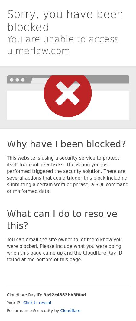 Karen Ann Ulmer, P.C. - Doylestown PA Lawyers