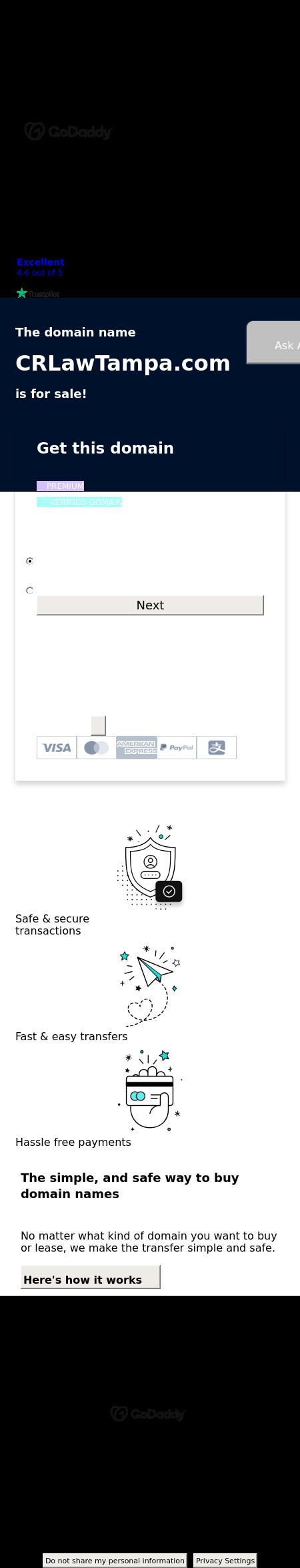 Law Firm of Chris Ragano, P.A. - Tampa FL Lawyers