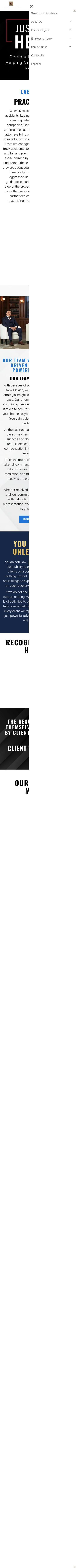 Law Firm of Daniela Labinoti P.C. - El Paso TX Lawyers