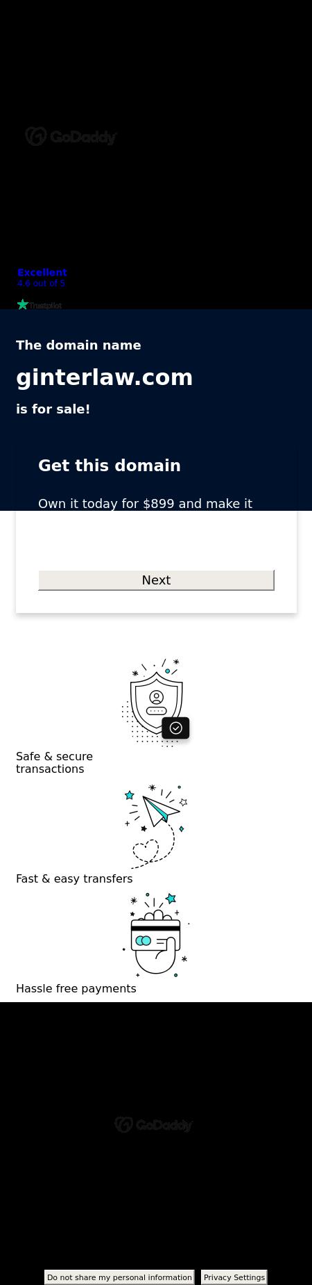 Law Office of Benjamin J. Ginter - Cranford NJ Lawyers