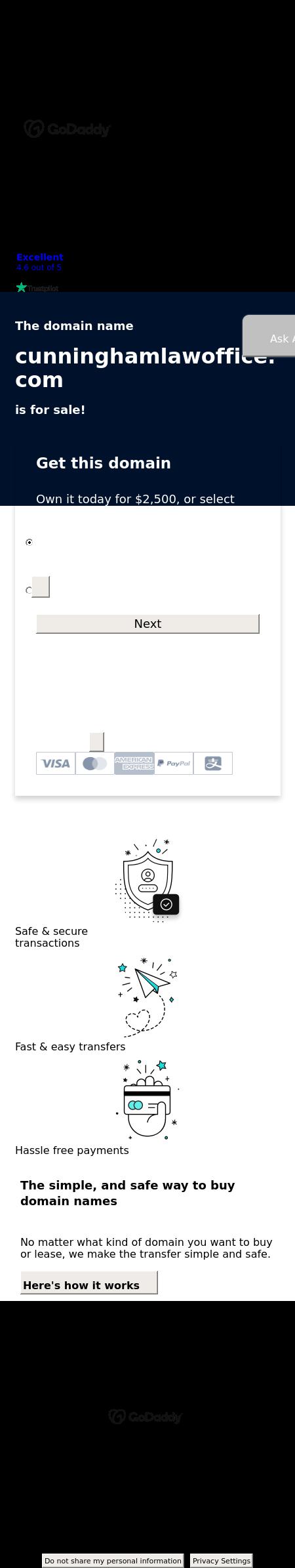 Law Office of Colleen M. Cunningham - Sparta NJ Lawyers