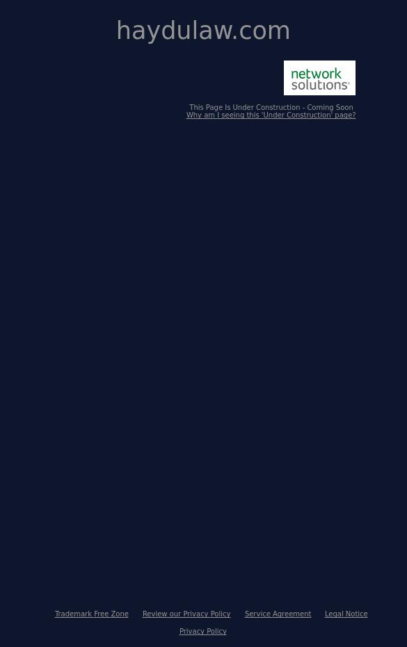 Law Office of Eugene P. Haydu - Sacramento CA Lawyers