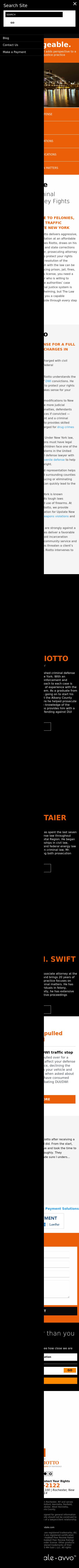 Law Office of James L. Riotto - Rochester NY Lawyers