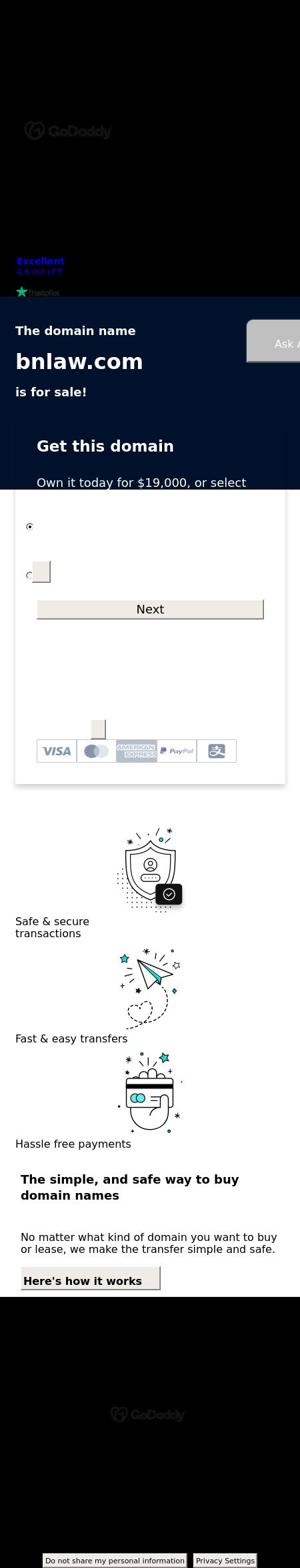 Law Offices of Bohdan Neswiacheny - Sarasota FL Lawyers