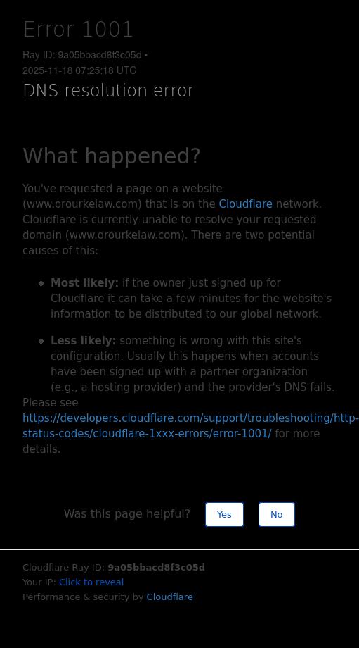 Law Offices of James L. O'Rourke - Stratford CT Lawyers