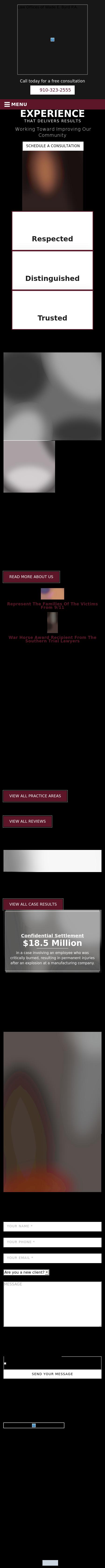 Law Offices of Wade E. Byrd P.A. - Fayetteville NC Lawyers