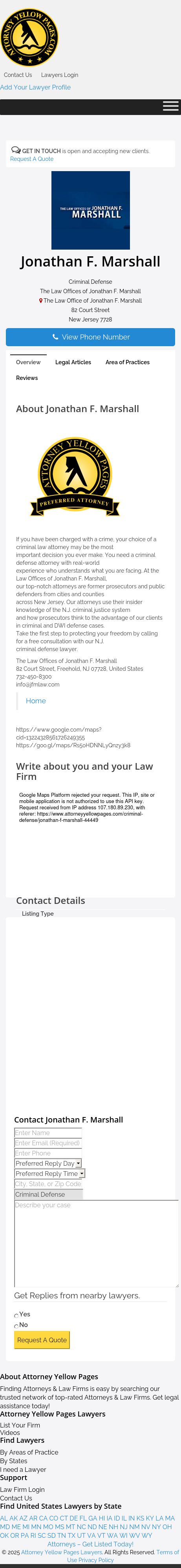 McGough Law Firm, PA - Columbia SC Lawyers