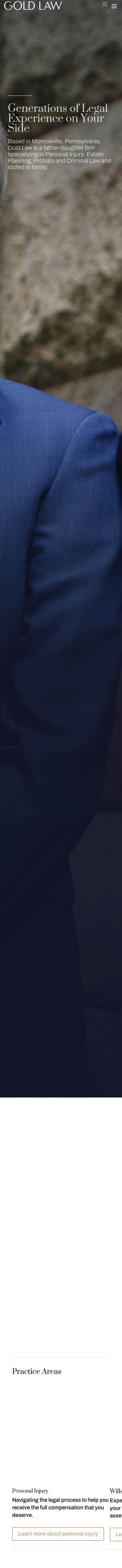 Melvin P. Gold, Attorney at Law - Monroeville PA Lawyers