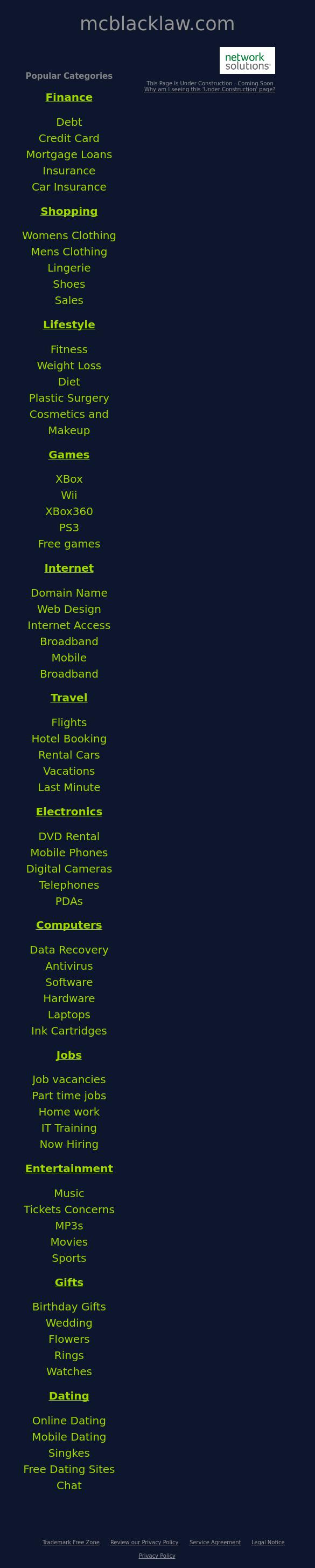 Michael C. Black Law Office, Ltd. - St Paul MN Lawyers